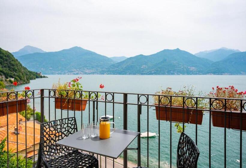 Номер Стандарт Вид на Озеро, Foresteria Lago Di Como