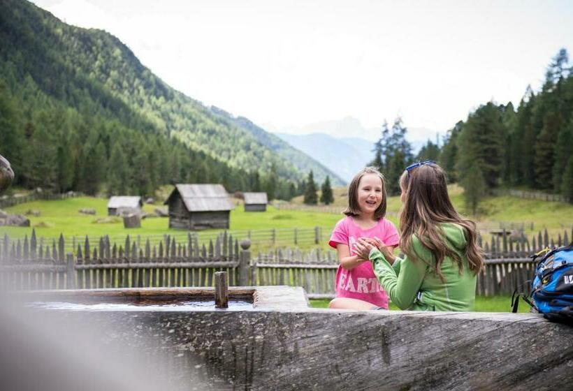 غرفة قياسية مزوَّدة بشُرفة, Pension Aichner