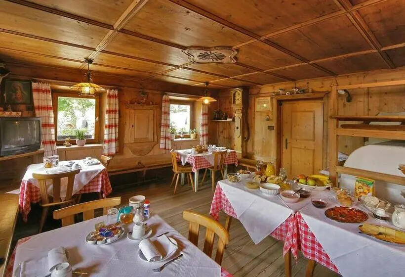 Standard-huone Parveke, Pension Aichner