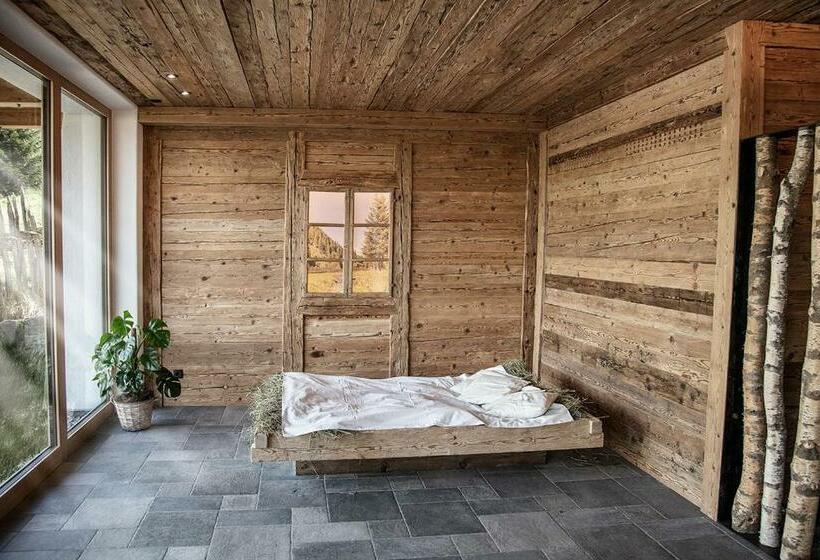 غرفة قياسية مزوَّدة بشُرفة, Pension Aichner