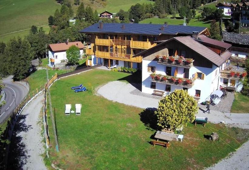 Номер Стандарт, Pension Aichner
