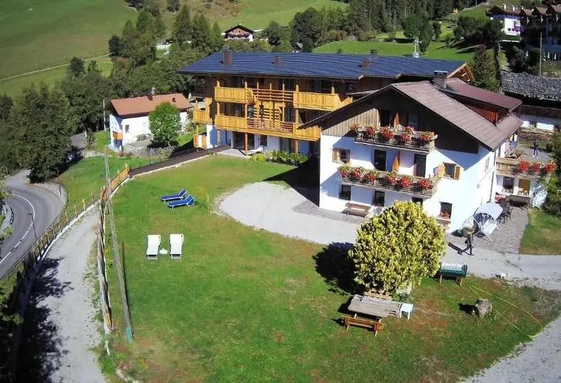 Standard-huone, Pension Aichner