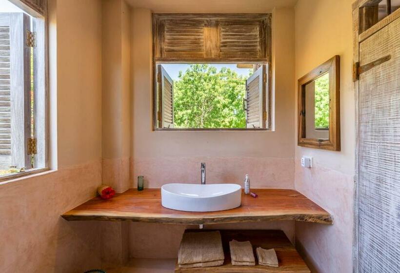 Cameră Standard, Tombo House