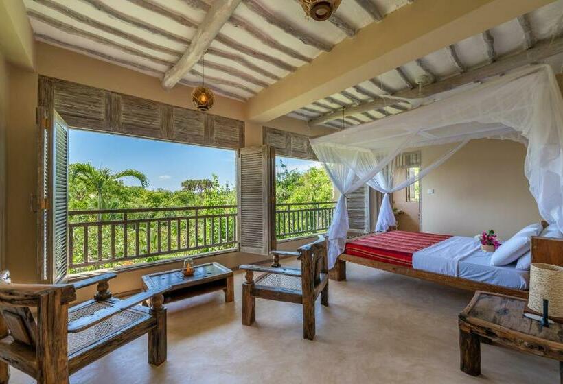 اتاق استاندارد, Tombo House