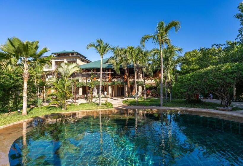 Cameră Deluxe cu Balcon, Tombo House