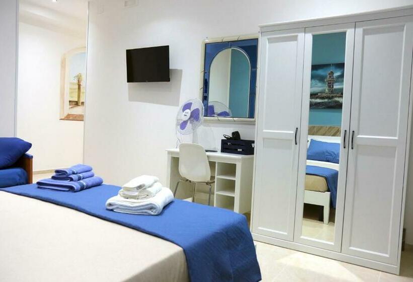 Номер Стандарт Трехместный, Carpe Diem B&b