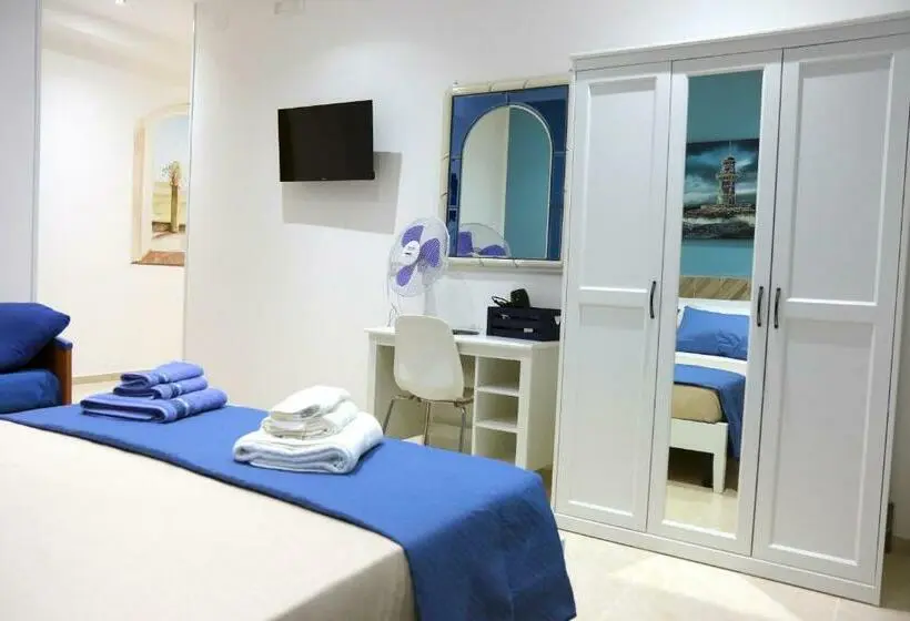 اتاق استاندارد سه نفره, Carpe Diem B&b