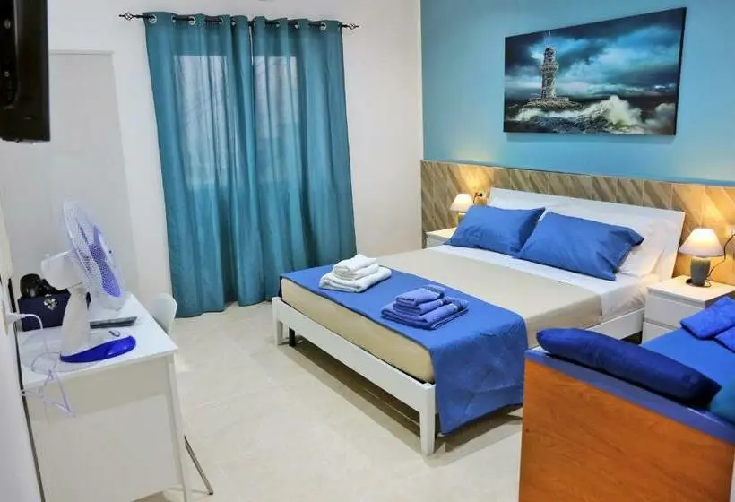 اتاق استاندارد سه نفره, Carpe Diem B&b