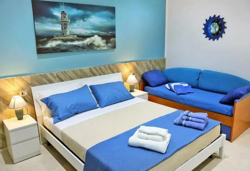 اتاق استاندارد سه نفره, Carpe Diem B&b