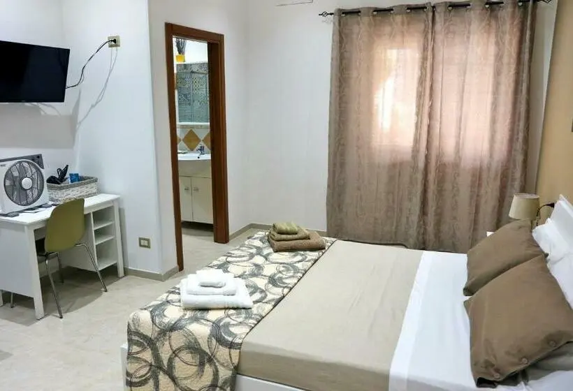 اتاق استاندارد, Carpe Diem B&b