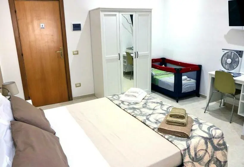 اتاق استاندارد, Carpe Diem B&b