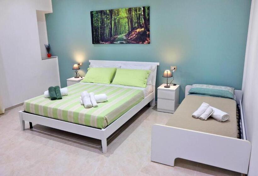 Номер Стандарт Трехместный, Carpe Diem B&b