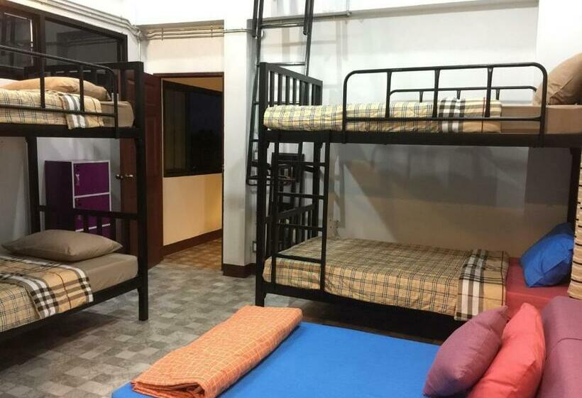 四人标准间, Chiangmai Hometel