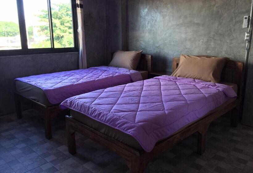 غرفة قياسية, Chiangmai Hometel