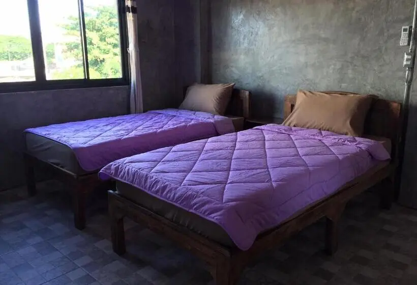 חדר סטנדרט, Chiangmai Hometel