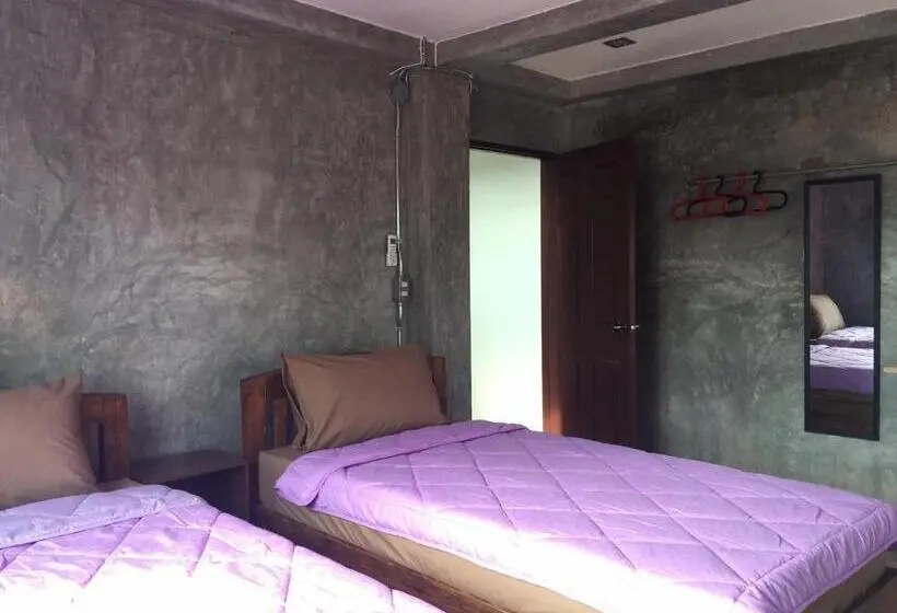 חדר סטנדרט, Chiangmai Hometel
