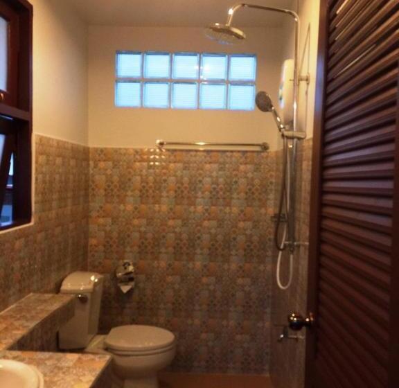 غرفة قياسية, Chiangmai Hometel