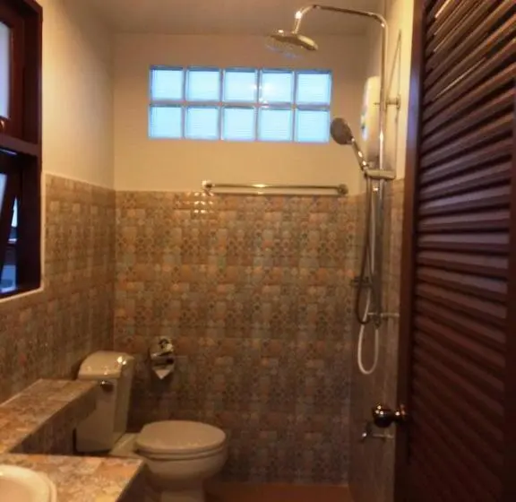 חדר סטנדרט, Chiangmai Hometel