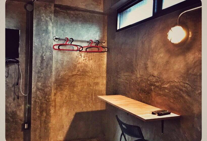 غرفة قياسية ذات إطلالة, Chiangmai Hometel