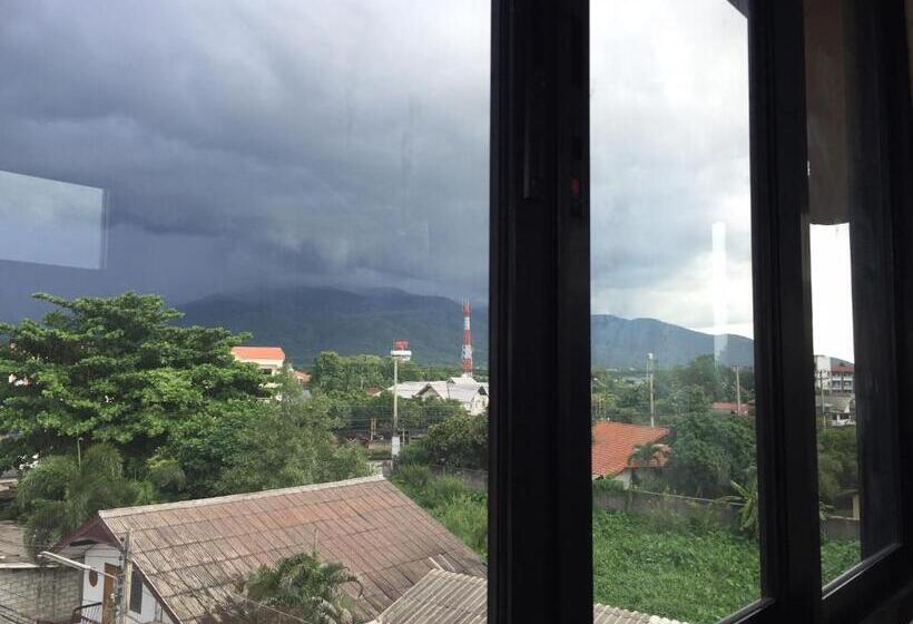 带观景的标准间, Chiangmai Hometel