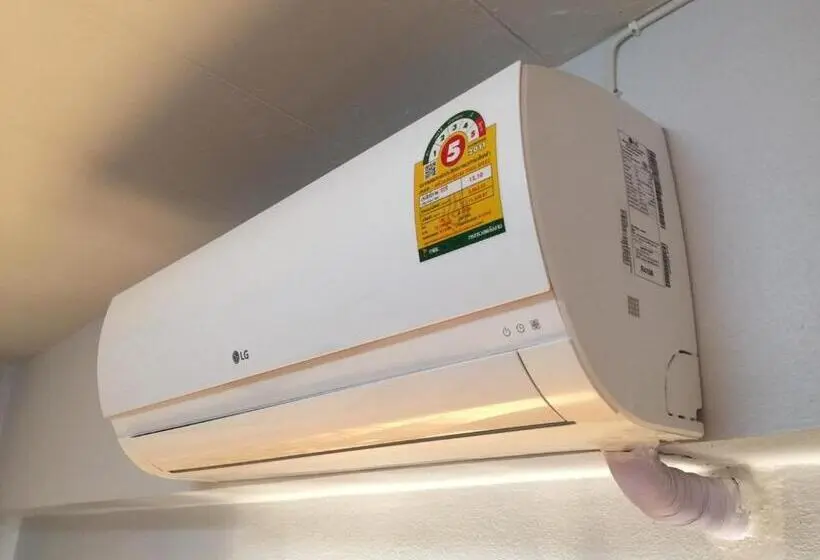 חדר סטנדרט עם נוף, Chiangmai Hometel