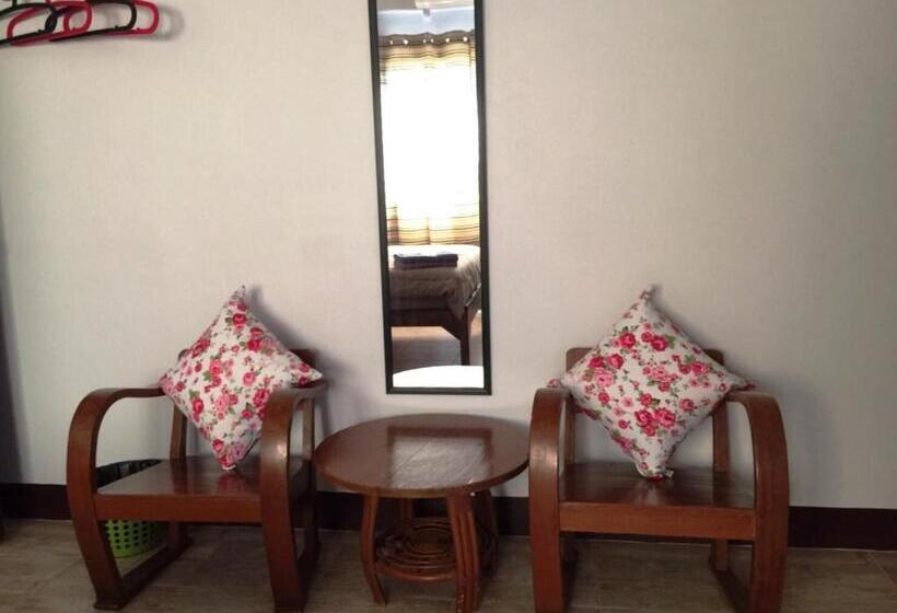 غرفة قياسية, Chiangmai Hometel