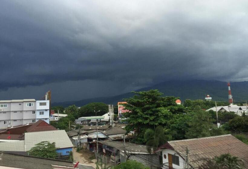 غرفة قياسية, Chiangmai Hometel