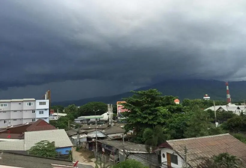 חדר סטנדרט, Chiangmai Hometel