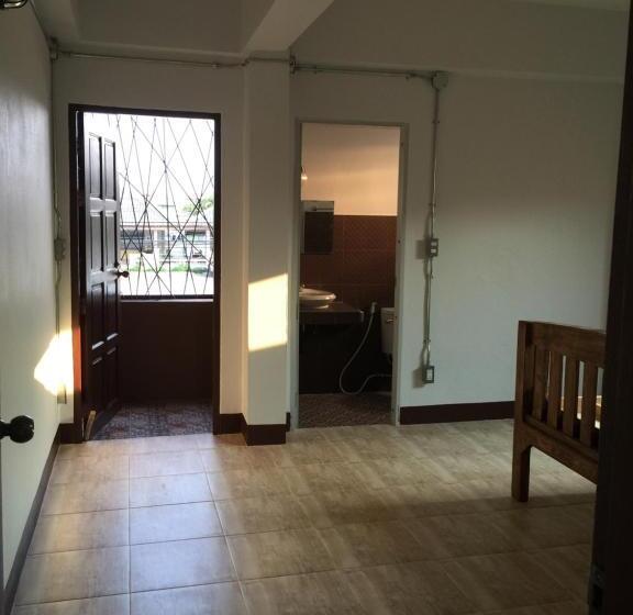 غرفة قياسية ذات إطلالة, Chiangmai Hometel