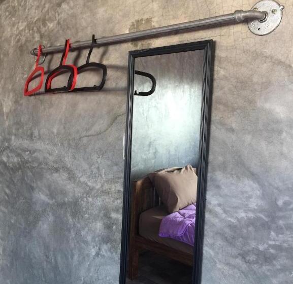 غرفة قياسية ذات إطلالة, Chiangmai Hometel