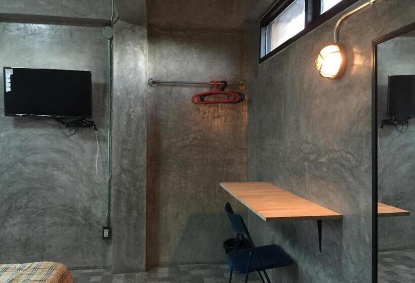 غرفة قياسية ذات إطلالة, Chiangmai Hometel