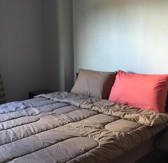 غرفة قياسية, Chiangmai Hometel