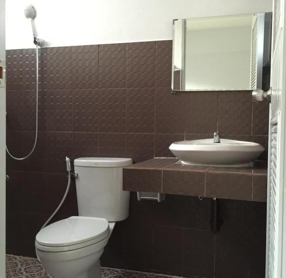 غرفة قياسية, Chiangmai Hometel