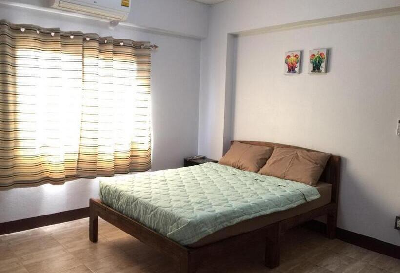 غرفة قياسية, Chiangmai Hometel