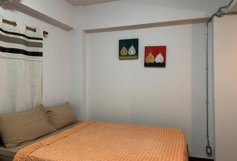 غرفة قياسية, Chiangmai Hometel