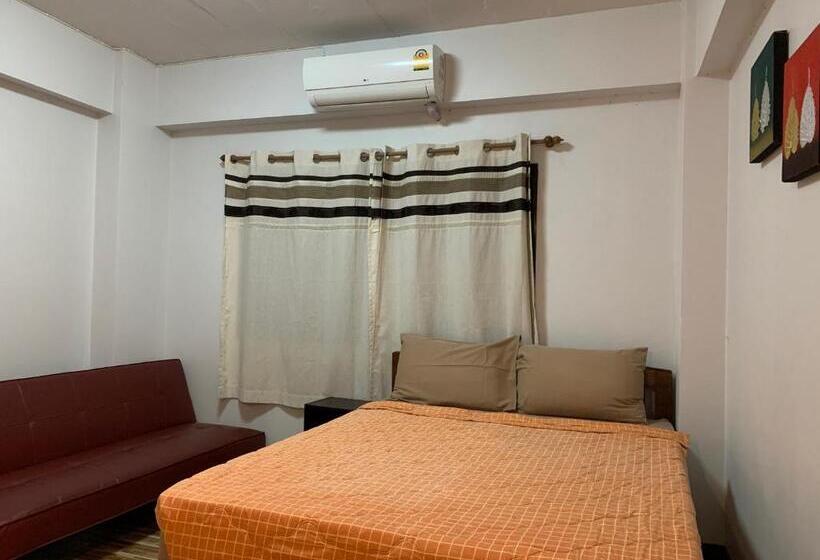 标准间, Chiangmai Hometel