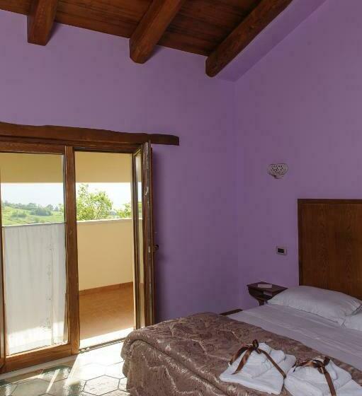 חדר סטנדרט נוף להרים, Domus Otium