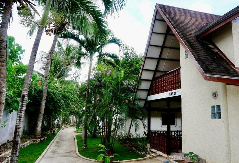 فيلا ديلوكس غرفة نوم, Flower Garden Resort