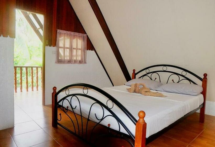 فيلا ديلوكس غرفة نوم, Flower Garden Resort