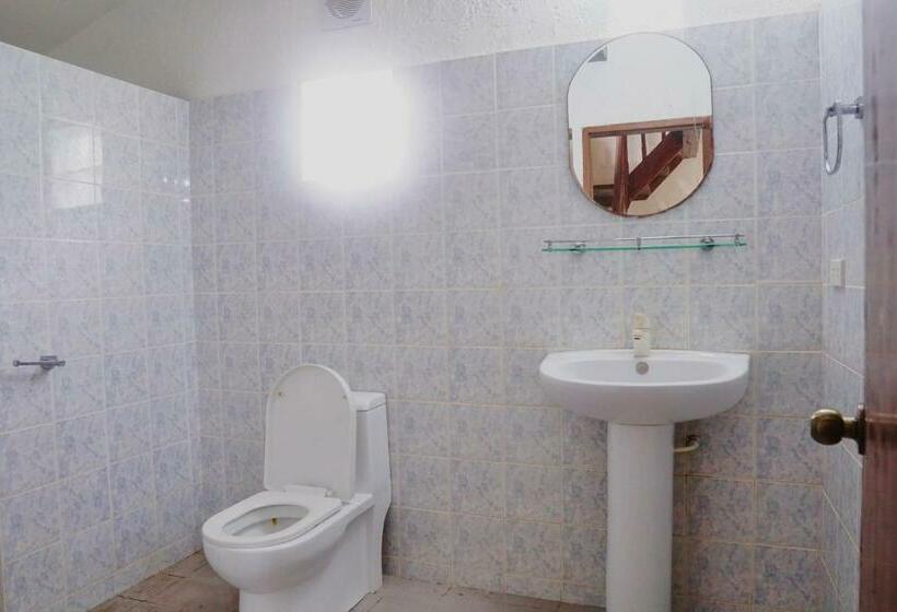 فيلا ديلوكس غرفة نوم, Flower Garden Resort