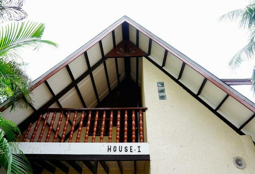 فيلا ديلوكس غرفة نوم, Flower Garden Resort