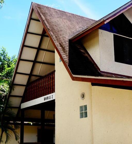 فيلا ديلوكس غرفة نوم, Flower Garden Resort