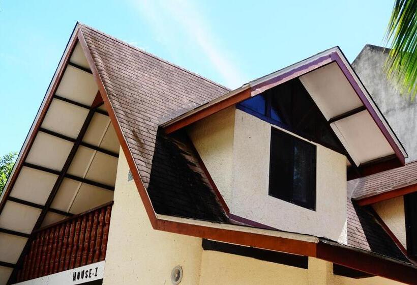 فيلا ديلوكس غرفة نوم, Flower Garden Resort