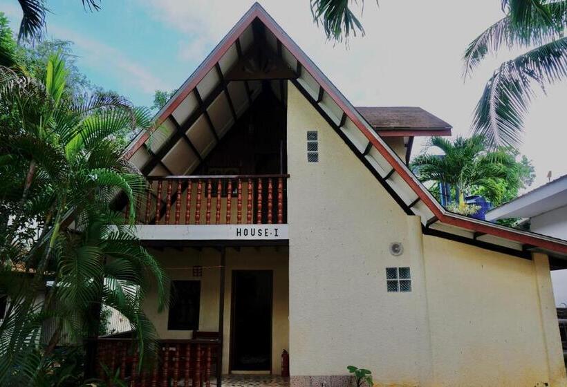 فيلا ديلوكس غرفة نوم, Flower Garden Resort