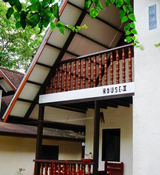 فيلا 3 غرف نوم, Flower Garden Resort