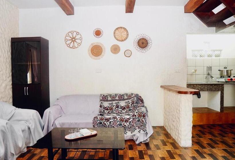 فيلا 3 غرف نوم, Flower Garden Resort