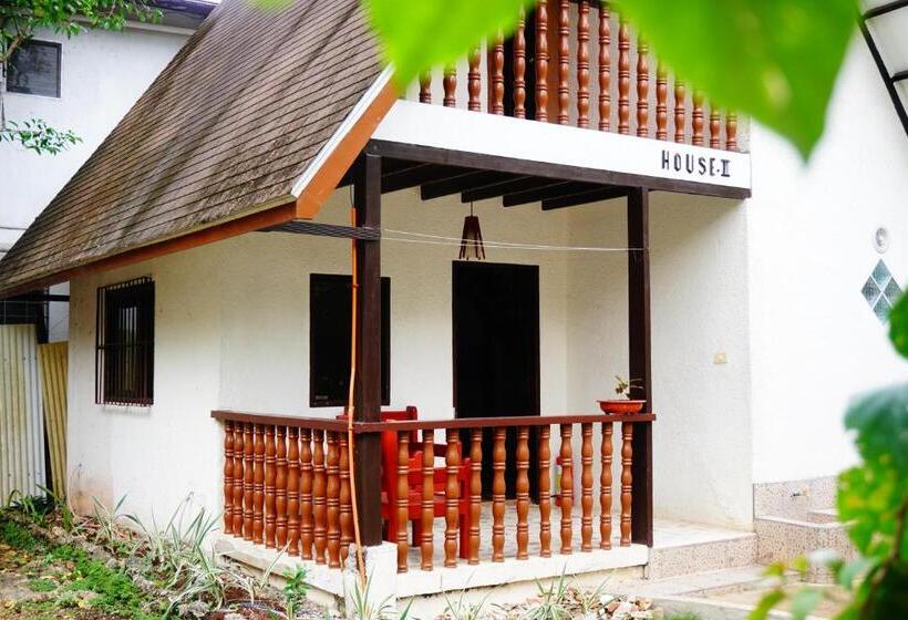 فيلا 3 غرف نوم, Flower Garden Resort