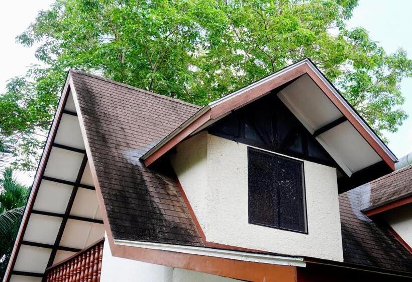 فيلا 3 غرف نوم, Flower Garden Resort