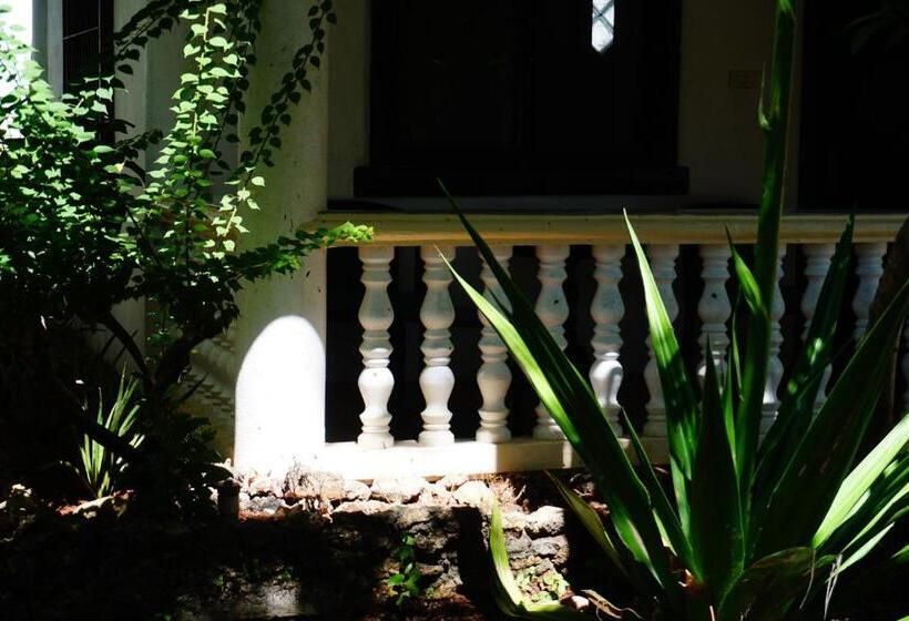 بنجلو ديلوكس, Flower Garden Resort