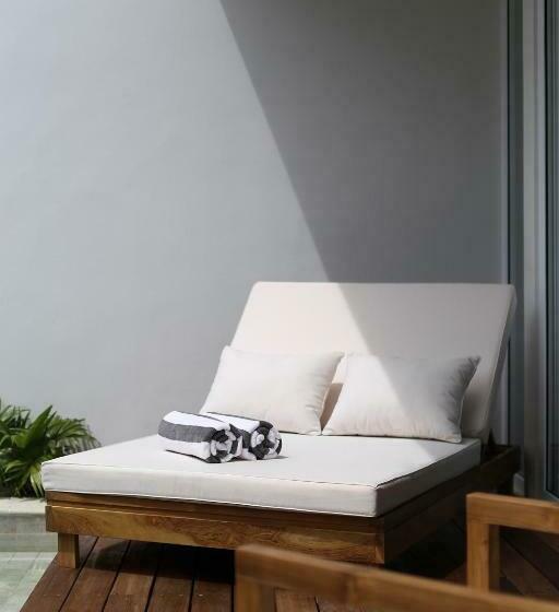 Вилла с 1 спальней и бассейном, Neptune Studios Adults Only